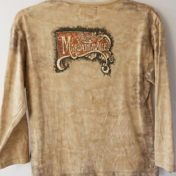 Margritaville long sleeve T - Picture 6 of 6